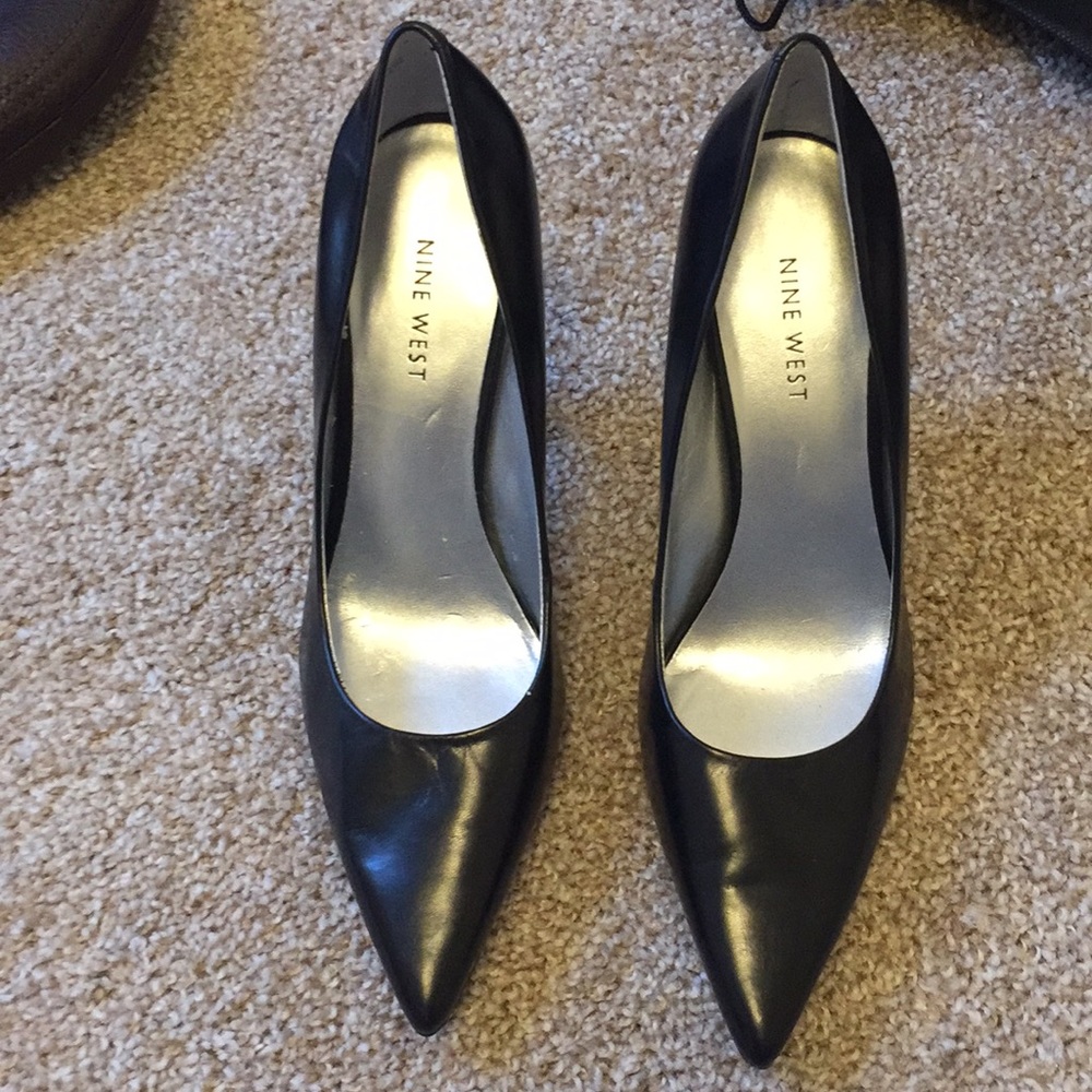 Like new heels!